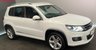 USED 2014 63 VOLKSWAGEN TIGUAN 2.0 R LINE TDI BLUEMOTION TECHNOLOGY 4MOTION 5d 139 BHP FSH RECENT CLUTCH 4X4 R LINE