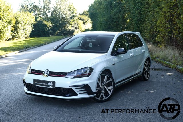 2017 17 Volkswagen Golf 2.0 GTI CLUBSPORT EDITION 40 DSG 5d 261 BHP