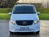 USED 2016 16 MERCEDES-BENZ VITO 1.6 111 CDI 114 BHP NO VAT ** NO VAT