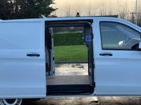 USED 2016 16 MERCEDES-BENZ VITO 1.6 111 CDI 114 BHP NO VAT ** NO VAT