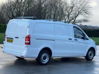 USED 2016 16 MERCEDES-BENZ VITO 1.6 111 CDI 114 BHP NO VAT ** NO VAT