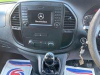 USED 2016 16 MERCEDES-BENZ VITO 1.6 111 CDI 114 BHP NO VAT ** NO VAT