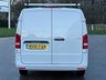 USED 2016 16 MERCEDES-BENZ VITO 1.6 111 CDI 114 BHP NO VAT ** NO VAT