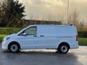 USED 2016 16 MERCEDES-BENZ VITO 1.6 111 CDI 114 BHP NO VAT ** NO VAT