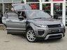 USED 2016 66 LAND ROVER RANGE ROVER EVOQUE 2.0 TD4 HSE DYNAMIC 5d 177 BHP Finished in CORRIS GREY METALLIC with contrasting 2 TONE HEATED MEMORY LEATHER Trim. This high spec Evoque comes from one of the most desirable brands on the market today. It is great looking, Fun to drive and a comfortable SUV that has features which include, PAN ROOF, MERIDIAN SPEAKERS, DAB, 20" ALLOYS, SAT NAV, REAR VIEW CAMERA, HEATED LEATHER MEMORY SEATS, POWER FOLDING MIRRORS and much more. DEALER serviced at 28040 miles, 45672 miles and on arrival at 67723 miles.