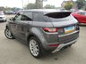 USED 2016 66 LAND ROVER RANGE ROVER EVOQUE 2.0 TD4 HSE DYNAMIC 5d 177 BHP Finished in CORRIS GREY METALLIC with contrasting 2 TONE HEATED MEMORY LEATHER Trim. This high spec Evoque comes from one of the most desirable brands on the market today. It is great looking, Fun to drive and a comfortable SUV that has features which include, PAN ROOF, MERIDIAN SPEAKERS, DAB, 20" ALLOYS, SAT NAV, REAR VIEW CAMERA, HEATED LEATHER MEMORY SEATS, POWER FOLDING MIRRORS and much more. DEALER serviced at 28040 miles, 45672 miles and on arrival at 67723 miles.