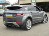 USED 2016 66 LAND ROVER RANGE ROVER EVOQUE 2.0 TD4 HSE DYNAMIC 5d 177 BHP Finished in CORRIS GREY METALLIC with contrasting 2 TONE HEATED MEMORY LEATHER Trim. This high spec Evoque comes from one of the most desirable brands on the market today. It is great looking, Fun to drive and a comfortable SUV that has features which include, PAN ROOF, MERIDIAN SPEAKERS, DAB, 20" ALLOYS, SAT NAV, REAR VIEW CAMERA, HEATED LEATHER MEMORY SEATS, POWER FOLDING MIRRORS and much more. DEALER serviced at 28040 miles, 45672 miles and on arrival at 67723 miles.