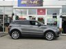 USED 2016 66 LAND ROVER RANGE ROVER EVOQUE 2.0 TD4 HSE DYNAMIC 5d 177 BHP Finished in CORRIS GREY METALLIC with contrasting 2 TONE HEATED MEMORY LEATHER Trim. This high spec Evoque comes from one of the most desirable brands on the market today. It is great looking, Fun to drive and a comfortable SUV that has features which include, PAN ROOF, MERIDIAN SPEAKERS, DAB, 20" ALLOYS, SAT NAV, REAR VIEW CAMERA, HEATED LEATHER MEMORY SEATS, POWER FOLDING MIRRORS and much more. DEALER serviced at 28040 miles, 45672 miles and on arrival at 67723 miles.