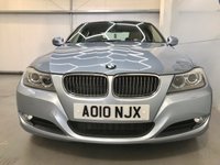 USED 2010 10 BMW 3 SERIES 3.0 330D SE 4d 242 BHP Low Mileage, 330d Auto SE
