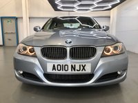 USED 2010 10 BMW 3 SERIES 3.0 330D SE 4d 242 BHP Low Mileage, 330d Auto SE
