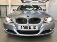 USED 2010 10 BMW 3 SERIES 3.0 330D SE 4d 242 BHP Low Mileage, 330d Auto SE