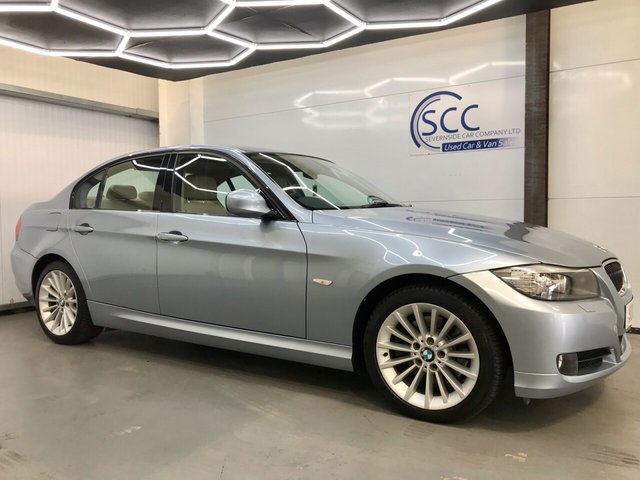 2010 10 BMW 3 Series 3.0 330D SE 4d 242 BHP