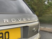 USED 2014 14 LAND ROVER RANGE ROVER SPORT 3.0 TDV6 SE 5d 258 BHP 4WD 21" Black Upgraded Alloys DAB