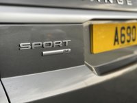 USED 2014 14 LAND ROVER RANGE ROVER SPORT 3.0 TDV6 SE 5d 258 BHP 4WD 21" Black Upgraded Alloys DAB