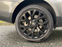 USED 2014 14 LAND ROVER RANGE ROVER SPORT 3.0 TDV6 SE 5d 258 BHP 4WD 21" Black Upgraded Alloys DAB