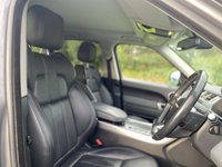 USED 2014 14 LAND ROVER RANGE ROVER SPORT 3.0 TDV6 SE 5d 258 BHP 4WD 21" Black Upgraded Alloys DAB