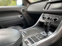 USED 2014 14 LAND ROVER RANGE ROVER SPORT 3.0 TDV6 SE 5d 258 BHP 4WD 21" Black Upgraded Alloys DAB