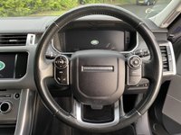 USED 2014 14 LAND ROVER RANGE ROVER SPORT 3.0 TDV6 SE 5d 258 BHP 4WD 21" Black Upgraded Alloys DAB