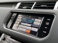 USED 2014 14 LAND ROVER RANGE ROVER SPORT 3.0 TDV6 SE 5d 258 BHP 4WD 21" Black Upgraded Alloys DAB