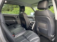 USED 2014 14 LAND ROVER RANGE ROVER SPORT 3.0 TDV6 SE 5d 258 BHP 4WD 21" Black Upgraded Alloys DAB