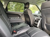USED 2014 14 LAND ROVER RANGE ROVER SPORT 3.0 TDV6 SE 5d 258 BHP 4WD 21" Black Upgraded Alloys DAB