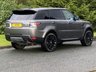 USED 2014 14 LAND ROVER RANGE ROVER SPORT 3.0 TDV6 SE 5d 258 BHP 4WD 21" Black Upgraded Alloys DAB