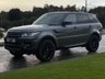 USED 2014 14 LAND ROVER RANGE ROVER SPORT 3.0 TDV6 SE 5d 258 BHP 4WD 21" Black Upgraded Alloys DAB