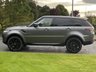 USED 2014 14 LAND ROVER RANGE ROVER SPORT 3.0 TDV6 SE 5d 258 BHP 4WD 21" Black Upgraded Alloys DAB