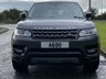 USED 2014 14 LAND ROVER RANGE ROVER SPORT 3.0 TDV6 SE 5d 258 BHP 4WD 21" Black Upgraded Alloys DAB