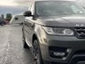 USED 2014 14 LAND ROVER RANGE ROVER SPORT 3.0 TDV6 SE 5d 258 BHP 4WD 21" Black Upgraded Alloys DAB