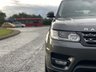 USED 2014 14 LAND ROVER RANGE ROVER SPORT 3.0 TDV6 SE 5d 258 BHP 4WD 21" Black Upgraded Alloys DAB