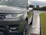 USED 2014 14 LAND ROVER RANGE ROVER SPORT 3.0 TDV6 SE 5d 258 BHP 4WD 21" Black Upgraded Alloys DAB