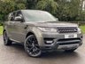 USED 2014 14 LAND ROVER RANGE ROVER SPORT 3.0 TDV6 SE 5d 258 BHP 4WD 21" Black Upgraded Alloys DAB