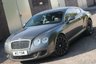 USED 2010 W BENTLEY CONTINENTAL 6.0 GT SPEED 2d 601 BHP SERVICED IN OCTOBER 2021!