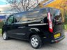 USED 2017 67 FORD TRANSIT CUSTOM 290 TDCi 170 LIMITED AUTOMATIC [ Panther Black ] LR P/V  