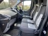 USED 2017 67 FORD TRANSIT CUSTOM 290 TDCi 170 LIMITED AUTOMATIC [ Panther Black ] LR P/V  