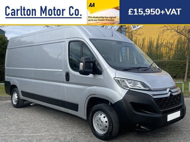 Carlton Motor Co