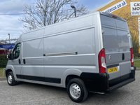 USED 2019 68 CITROEN RELAY 2.0 35 L3H2 ENTERPRISE BLUEHDI 130 BHP Make Ideal conversion Camper / Day van