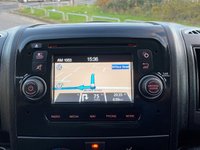 USED 2018 18 PEUGEOT BOXER 2.0 BLUE HDI 335 L3H2 PROFESSIONAL P/V 130 BHP AIR CON / SAT NAV