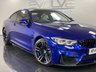 USED 2020 69 BMW M4 3.0 M4 COMPETITION 2d 444 BHP CARBON FIBRE, HARMONKARDON!