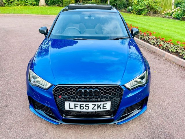 View our AUDI A3