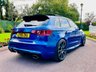 USED 2015 65 AUDI A3 2.5 RS3 SPORTBACK QUATTRO 5d 362 BHP 