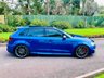 USED 2015 65 AUDI A3 2.5 RS3 SPORTBACK QUATTRO 5d 362 BHP 