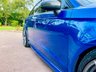 USED 2015 65 AUDI A3 2.5 RS3 SPORTBACK QUATTRO 5d 362 BHP 