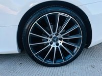 USED 2017 67 MERCEDES-BENZ E-CLASS 2.0 E 220 D AMG LINE PREMIUM 2d 192 BHP Dual Screen, Air Scarf, Rear Camera