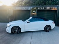 USED 2017 67 MERCEDES-BENZ E-CLASS 2.0 E 220 D AMG LINE PREMIUM 2d 192 BHP Dual Screen, Air Scarf, Rear Camera