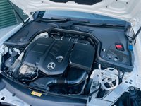 USED 2017 67 MERCEDES-BENZ E-CLASS 2.0 E 220 D AMG LINE PREMIUM 2d 192 BHP Dual Screen, Air Scarf, Rear Camera