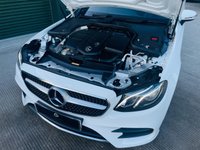 USED 2017 67 MERCEDES-BENZ E-CLASS 2.0 E 220 D AMG LINE PREMIUM 2d 192 BHP Dual Screen, Air Scarf, Rear Camera