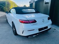 USED 2017 67 MERCEDES-BENZ E-CLASS 2.0 E 220 D AMG LINE PREMIUM 2d 192 BHP Dual Screen, Air Scarf, Rear Camera