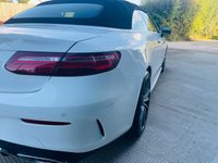USED 2017 67 MERCEDES-BENZ E-CLASS 2.0 E 220 D AMG LINE PREMIUM 2d 192 BHP Dual Screen, Air Scarf, Rear Camera